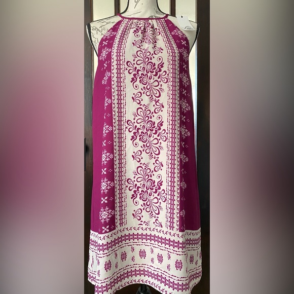 NEW Q&A Halter Dress, small - Picture 7 of 14